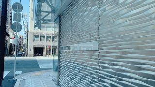 カフェもできた