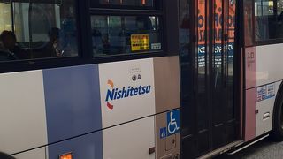 博多駅行きの急行バスについて