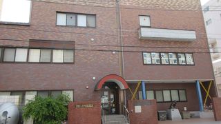 貴重な資料館です