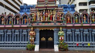 ヒンズー教寺院