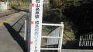 紅葉の時期はお薦めです