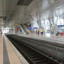 フランクフルト空港駅
