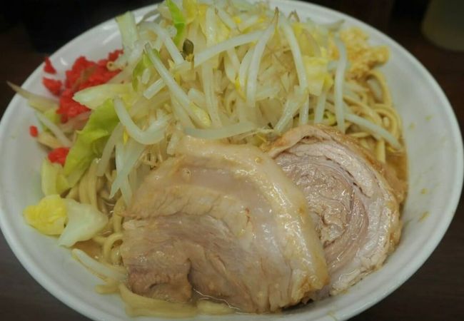 ラーメン二郎 横浜関内店 クチコミ アクセス 営業時間 横浜 フォートラベル