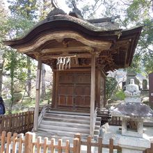 小ぶりだが九州最古の木造建築