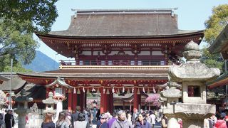 大宰府観光の中心