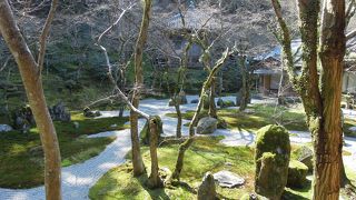 光明とは言い得て妙