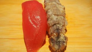 まぐろ人 御徒町出張所