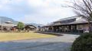 伊都国歴史博物館の近く