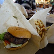 日本人には程良い大きさ。