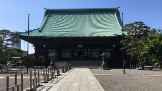 大本山　護国寺 