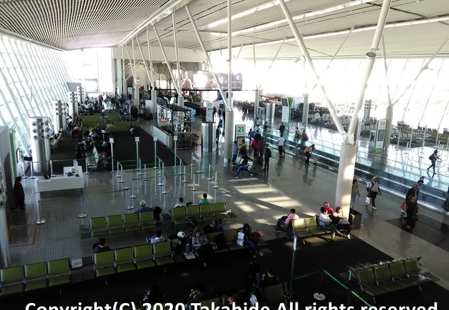 ブラジリア国際空港 / プレジデント ジュセリノ クビシェッキ