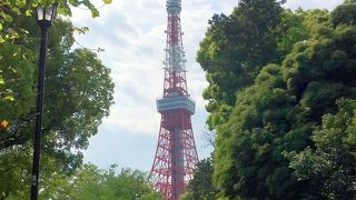東京タワーの秘密