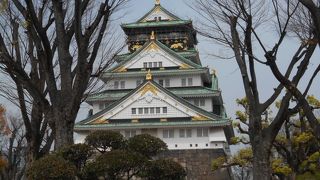 肌で感じる大阪の歴史