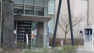 プラネタリウムのある科学館