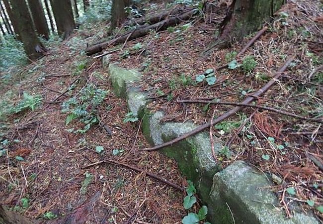 雷山神籠石