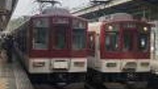 普通は2両でワンマン