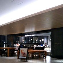 ディーン＆デルーカ カフェ 虎ノ門ヒルズ