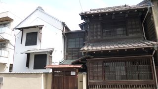 東京とは思えない光景です