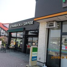 梓川サービスエリア