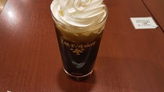 キーコーヒー直営ショップ うすい百貨店