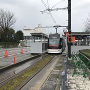 富山ライトレール：鉄道マニアが多い