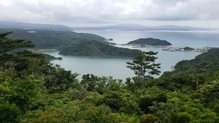 かなりの秘境感。