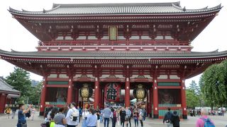 本堂までいきました