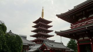 遠くから見ただけですが