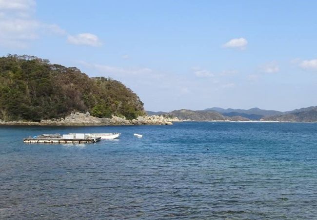 長崎県の離島で五島列島のひとつです