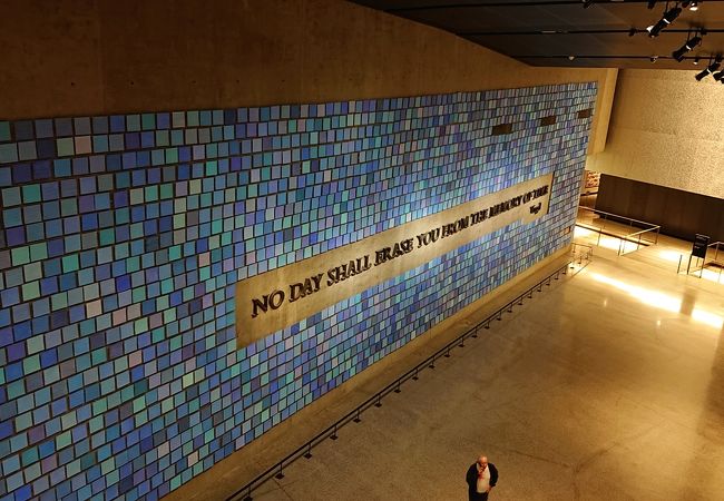 国立9.11メモリアル＆ミュージアム クチコミ・アクセス・営業