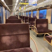 社内の様子です。