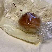 今回購入したしおあんパン