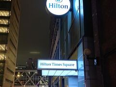 Hilton New York Times Square 写真
