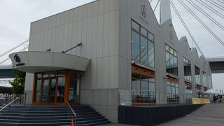 青森駅北側のエキナカ的な施設