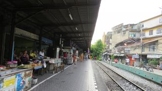 ローカル感が強い国鉄駅