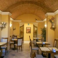 朝食レストラン