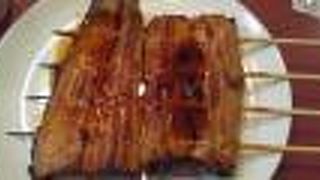 赤羽一番街に人気の鰻屋でテイクアウト