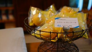 まだ国内線ロビーにあった時に