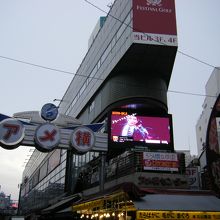 アメ横センタービル 