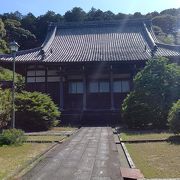 豊川市の御津にある寺院