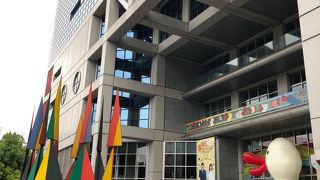 室内アスレチック！