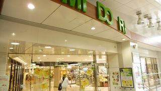 JR松本駅直結の綺麗で便利な駅ビル