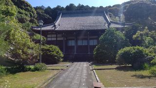 豊川市の御津にある寺院