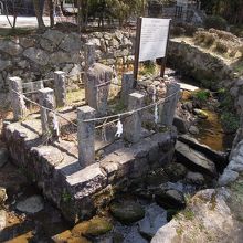 国博通り沿いだ