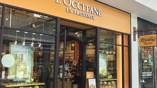 ハワイ限定品が魅力