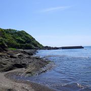 荒崎海岸や和田長浜海岸を一望することができました