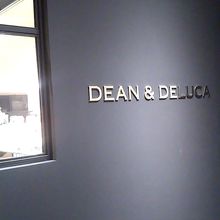 ディーン＆デルーカ カフェ 虎ノ門ヒルズ