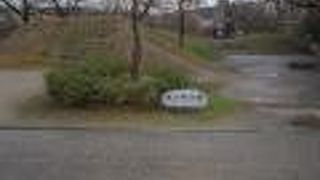 先斗町の中間点、休憩に