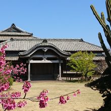 雲仙市国見神代小路歴史文化公園 鍋島邸