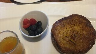 朝ごはんからディナーまで